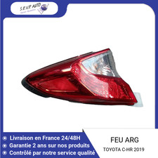 ?? FEU ARRIERE GAUCHE  TOYOTA C-HR ➤81561F4011 ♻️