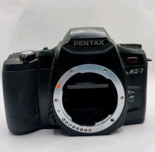 Near mint pentax 7 - [near, 35mm