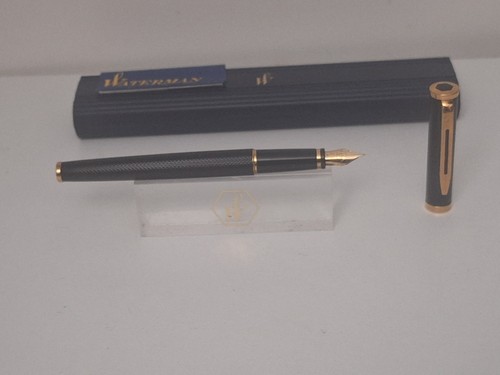 Waterman préface laque bleu - waterman,