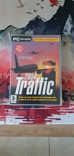 Just flight traffic 2004 pour - just,