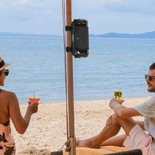 Sangle Haut Parleur Vélo