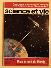 Science et vie  n°569 1965