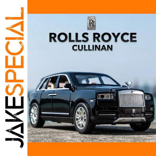 Jakespecial rolls royce - –,