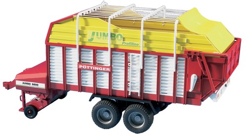 Bruder pottinger jumbo 6600 - bruder,