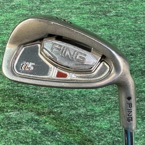 Ping i15 iron black - i15, dot