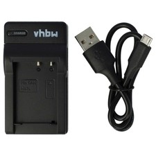 Chargeur pour Canon NB-7L 8,4V