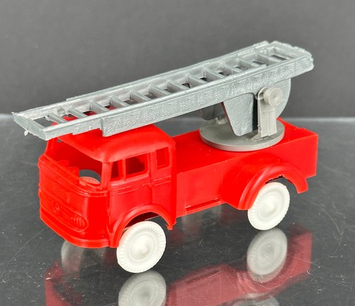 Sesame mercedes pompier - lp,