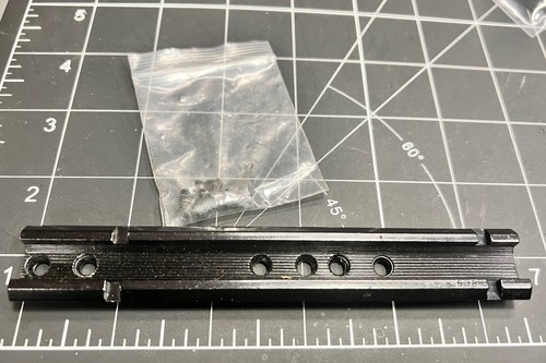 Weaver scope mount - scope,