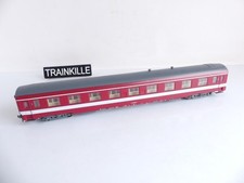 44087 / ROCO VOITURE VOYAGEURS TYPE UIC CAPITOLE N° 348-7 (SANS BOITE)