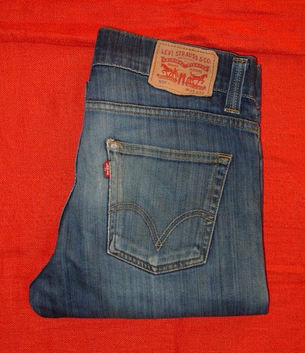 Jean levi 506 droit - jean, levi's