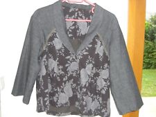 veste jean Solola t40