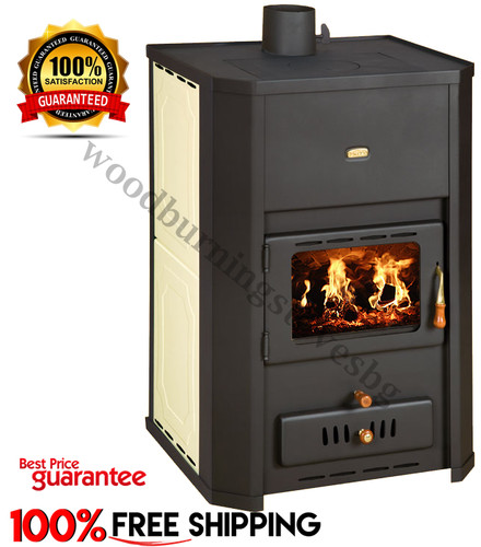 Poêle bois combustion avec - poêle,