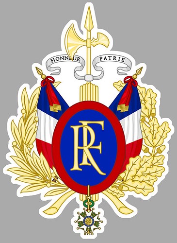 Republique francaise france - francaise,