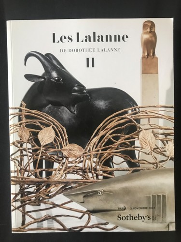 Les lalanne dorothée - les, de