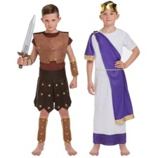 Ancien Soldat Romain Empereur