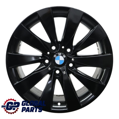 Jante alliage noire - alliage, bmw