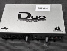 M-Audio Duo Préampli Micro