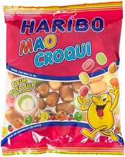 Haribo - Mao Croqui - Paquet de Bonbons 250g