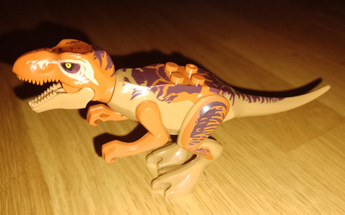 Lego baby rex - lego,