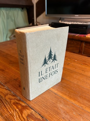 était une fois 80 - était,