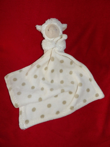 Peluche doudou i2c - peluche,