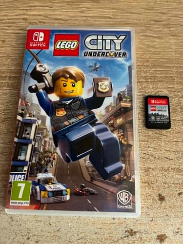 Switch lego city - switch,