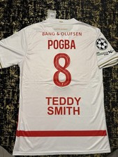 Maillot As Monaco / POGBA