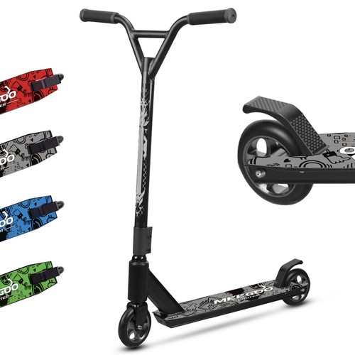 Pro freestyle trottinette - freestyle,