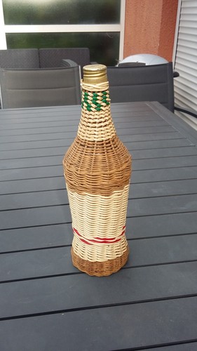 Ancienne bouteille alcool - ancienne,