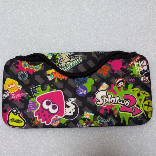 Nintendo switch splatoon - nintendo,