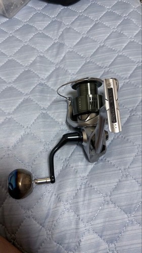 Moulinet toupie shimano - toupie,