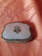Ancien Porte Monnaie En Nacre