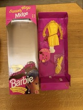 Barbie earring magic