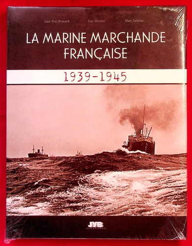 Marine marchande française - la,