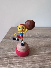 Figurine tampon Titi vintage Warner bros 2000 - basket