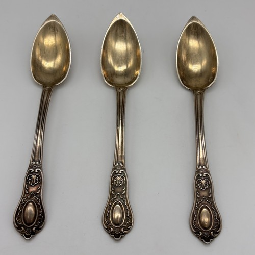 Antique french silver - french, &
