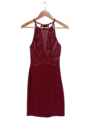 Morgan robe dos - robe, dames
