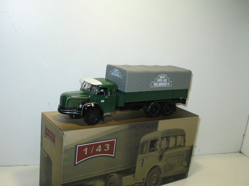 Altaya berliet gbm - altaya,,