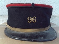 Képi infanterie France  ww1