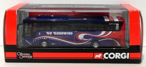 Corgi scale diecast - corgi,