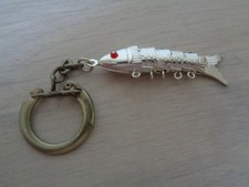 PORTE CLE POISSON ARTICULE
