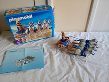 Playmobil char romain 4274 en boite