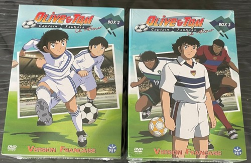 Dvd olive tom captain - dvd, et