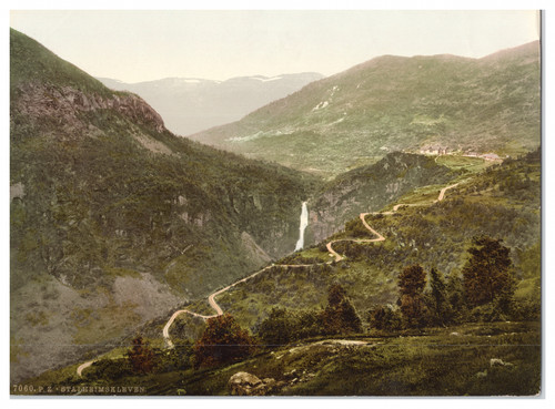 Norvège hardanger fjord - norvège,,