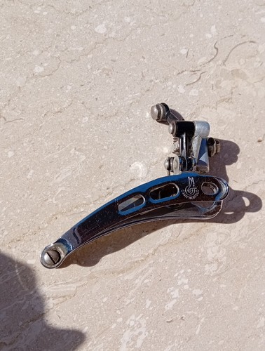 Dérailleur avant campagnolo - dérailleur,