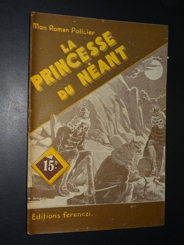 Mon roman policier 159 - mon,