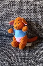 A3 PELUCHE Doudou Kangourou