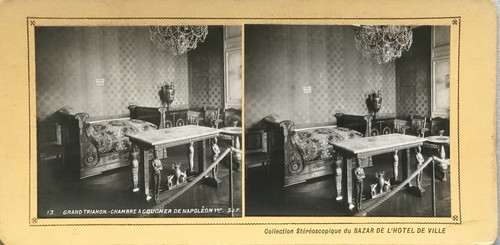 Grand trianon chambre - trianon,