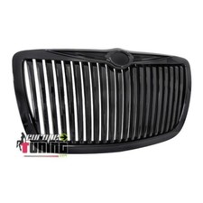 CALANDRE NOIRE SPORT CHRYSLER 300C LOOK ROLLS ROYCE (03066)
