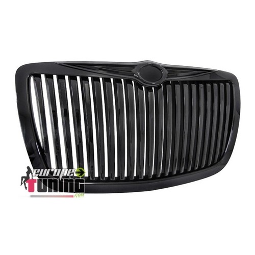 Calandre noire sport - calandre,